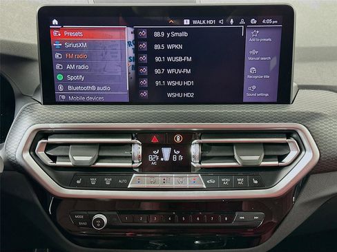 Certified 2022 BMW X3 xDrive30i w/ M Sport Package 2 image 15