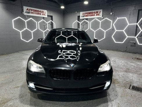 Used 2011 BMW 535i Sedan RWD image 10