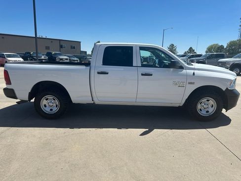 Used 2022 RAM 1500 Tradesman w/ Popular Equipment Group AWD/4WD image 34
