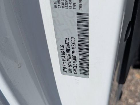 Used 2024 RAM ProMaster 2500 w/ Safety Group image 32