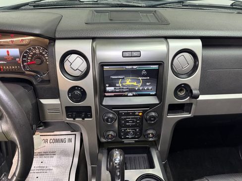 Used 2014 Ford F150 FX4 w/ Equipment Group 402A Luxury image 4