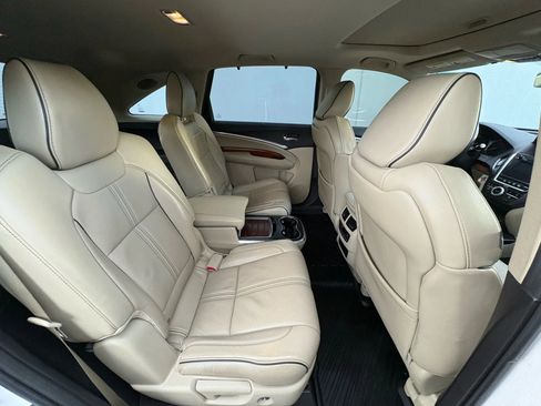 Used 2017 Acura MDX SH-AWD w/ Advance Package image 34