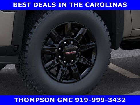 New 2026 GMC Sierra 2500 AT4 image 12