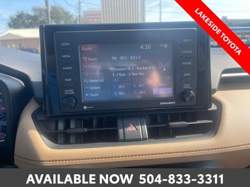 Certified 2020 Toyota RAV4 XLE w/ Convenience Package FWD image 34