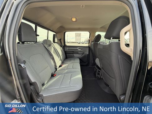 Used 2020 RAM 1500 Big Horn image 23