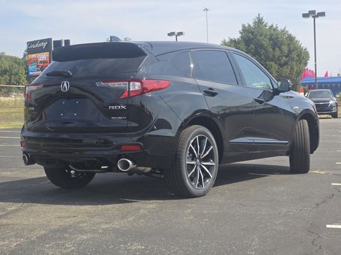 New 2025 Acura RDX A-Spec image 4