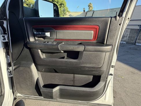 Used 2016 RAM 1500 Rebel RWD image 28