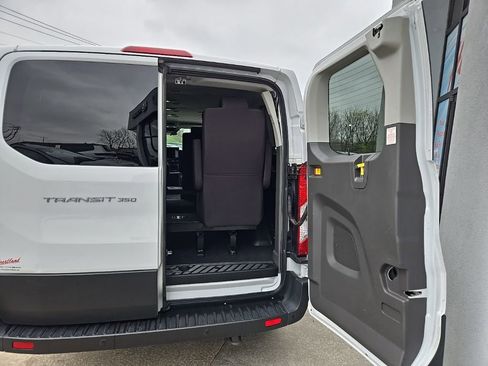 Used 2023 Ford Transit 350 XLT RWD image 91