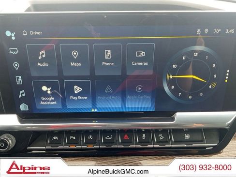 Used 2024 Chevrolet Silverado 1500 RST w/ All Star Edition Plus AWD/4WD image 16