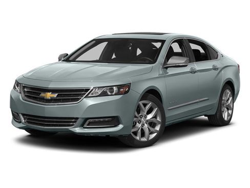 Used 2014 Chevrolet Impala LT w/ Premium Seating Package FWD image 1