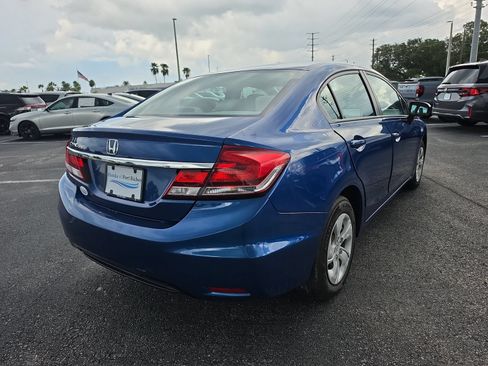 Used 2014 Honda Civic LX image 4