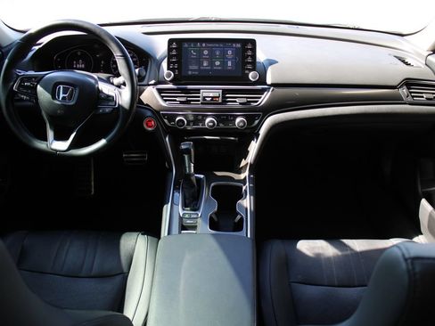 Used 2021 Honda Accord Sport Special Edition image 14