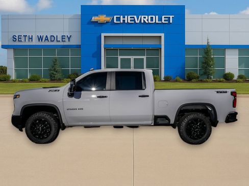 New 2026 Chevrolet Silverado 2500 LT w/ Trail Boss Package AWD/4WD image 4