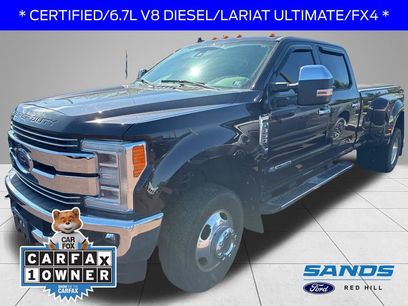 Used 2019 Ford F350 Lariat w/ Lariat Ultimate Package
