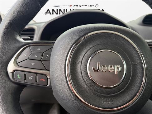 Used 2020 Jeep Renegade Limited w/ UConnect 8.4 Nav Group image 25