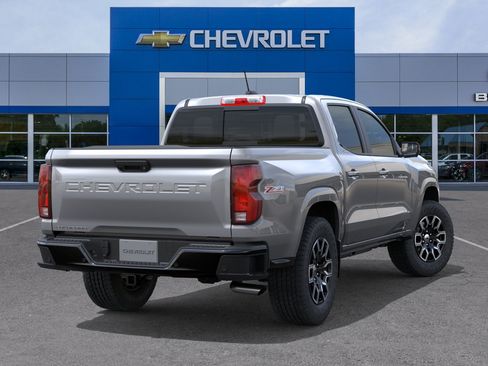 New 2026 Chevrolet Colorado Z71 w/ Technology Package AWD/4WD image 28