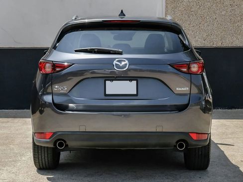 Used 2021 MAZDA CX-5 Grand Touring AWD/4WD image 11