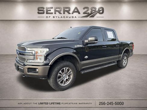 Used 2019 Ford F150 King Ranch AWD/4WD image 1