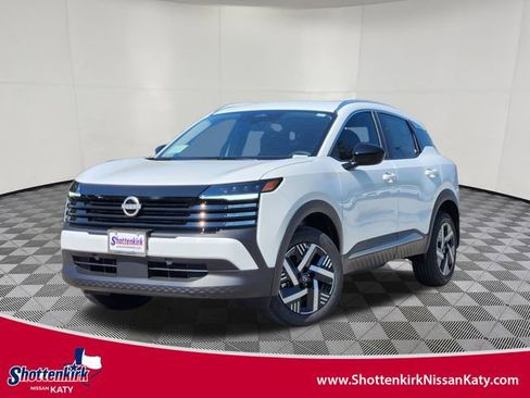 New 2026 Nissan Kicks SV image 1