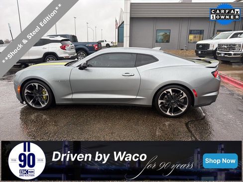 Used 2023 Chevrolet Camaro LT image 1