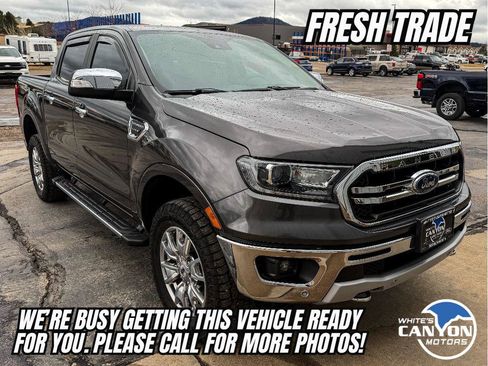 Used 2019 Ford Ranger Lariat w/ Equipment Group 501A Mid image 5