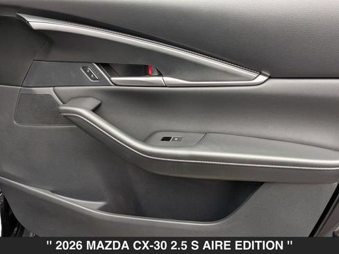 Used 2026 MAZDA CX-30 AWD 2.5 S image 34