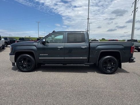 Used 2018 GMC Sierra 1500 SLT AWD/4WD image 9