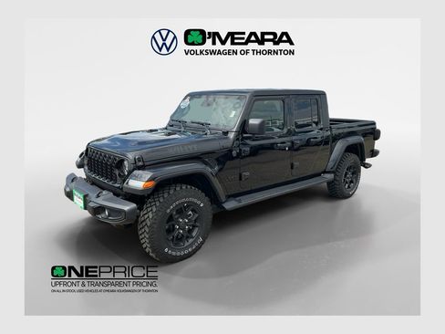 Used 2026 Jeep Gladiator Sport AWD/4WD image 1