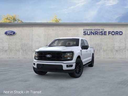 New 2026 Ford F150 XLT RWD image 2