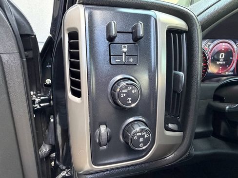 Used 2016 GMC Sierra 1500 Denali w/ Enhanced Driver Alert Package AWD/4WD image 34