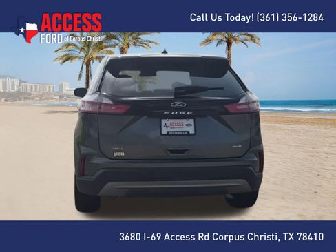 Used 2024 Ford Edge SEL AWD/4WD image 7