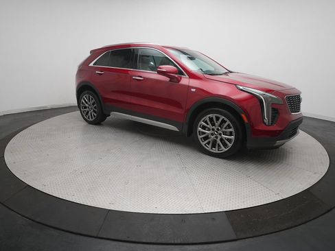 Used 2021 Cadillac XT4 Premium Luxury AWD/4WD image 37