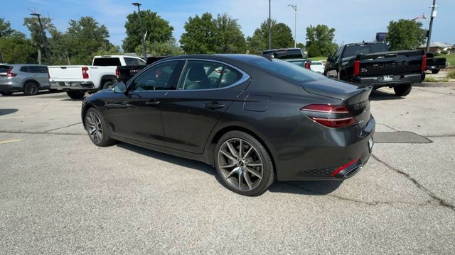 Used 2026 Genesis G70 2.5T AWD/4WD image 6