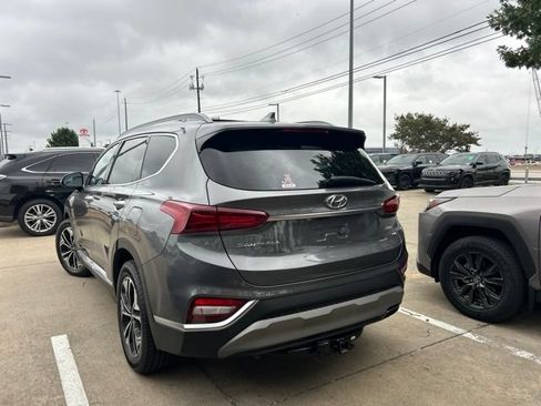 Used 2020 Hyundai Santa Fe SEL FWD image 5