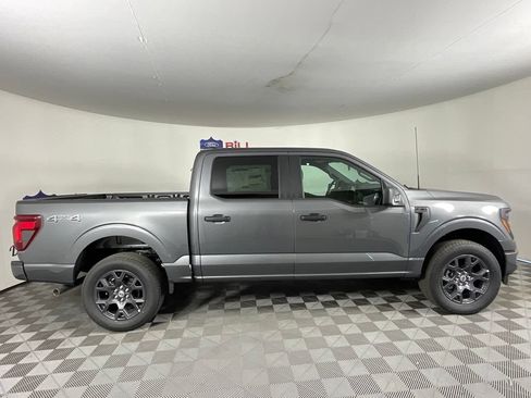 New 2026 Ford F150 STX w/ Equipment Group 200A AWD/4WD image 2
