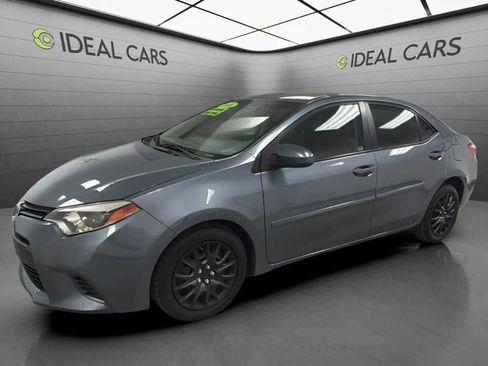 Used 2016 Toyota Corolla LE w/ Body Protection Package #1 FWD image 1