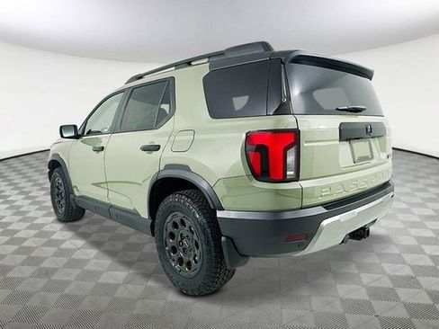 New 2026 Honda Passport TrailSport image 3