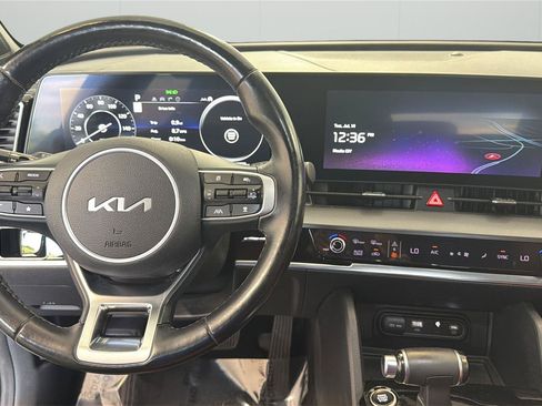 Used 2023 Kia Sportage SX FWD image 20