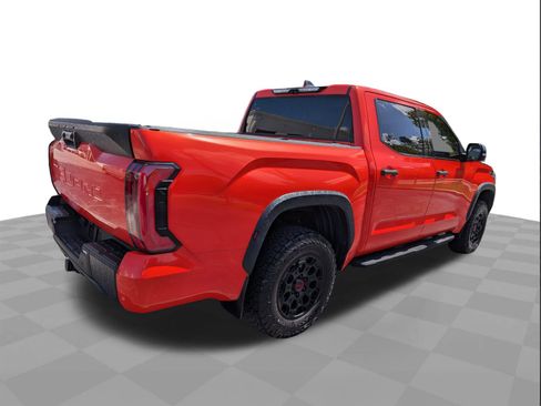 Used 2022 Toyota Tundra TRD Pro AWD/4WD image 4