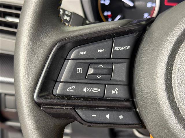 Used 2025 Subaru Crosstrek 2.5i Wilderness w/ Wilderness Package AWD/4WD image 25