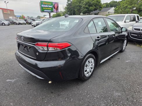 Used 2021 Toyota Corolla L w/ Carpet Mat Package (TMS) FWD image 5