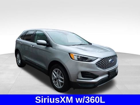 Used 2023 Ford Edge SEL AWD/4WD image 8
