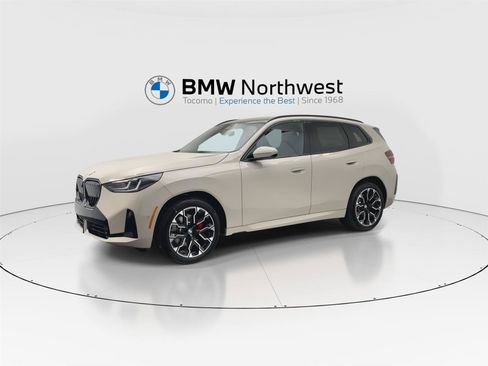 New 2026 BMW X3 xDrive30i w/ Premium Package AWD/4WD image 9