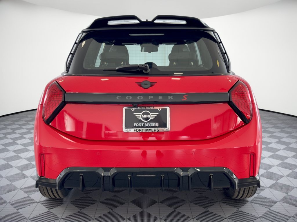 New 2027 MINI Cooper S FWD image 11