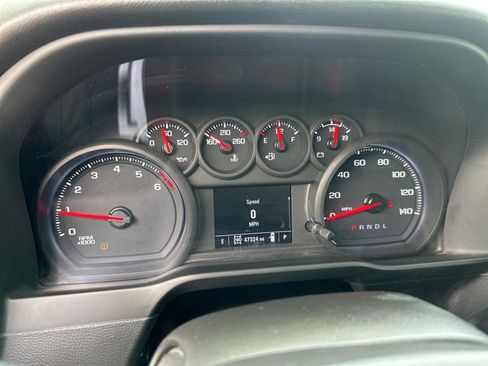 Used 2022 Chevrolet Silverado 3500 W/T w/ WT Convenience Package image 8