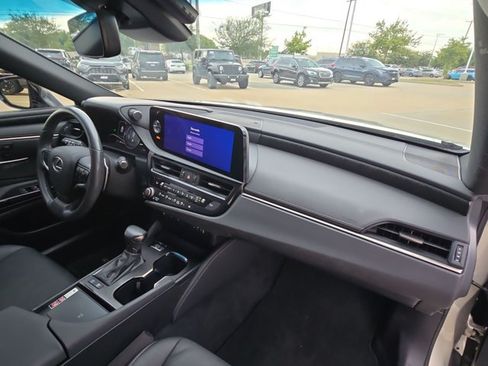 Used 2023 Lexus ES 300h w/ Premium Package FWD image 21