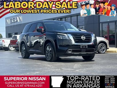 Certified 2025 Nissan Pathfinder S