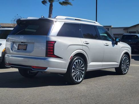 New 2026 Hyundai Palisade Calligraphy image 2