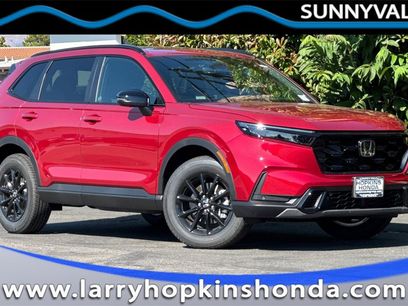 New 2026 Honda CR-V Sport-L