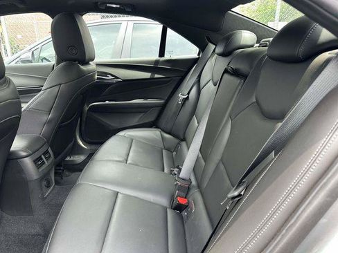 Used 2023 Cadillac CT4 Luxury w/ Sun And Sound Package AWD/4WD image 10